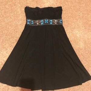 Beaded dress